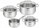 Puodų rinkinys Tefal DUETTO+ 1 l, 7 dalių