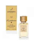 Kvapusis vanduo Lorinna Mandarina EDP moterims/vyrams, 50 ml