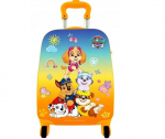 Vaiki&scaron;kas kelioninis lagaminas Paw Patrol/&Scaron;unyčiai Patruliai