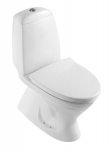 Unitazas Vento Taberg Vertikalus 3/6l, Sėdynė Duroplast Soft Close