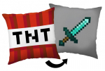 Dekoratyvinė pagalvė Minecraft