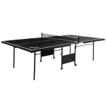 Teniso stalas ProSport Ping Pong, juodas