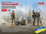 ICM - "War has no gender" Female servicemen of the Armed Forces of Ukraine, 1/35, 35755