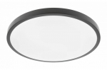LED lubinis &scaron;viestuvas ATOLL, Juodas, LD-ATOL32W-NW-10, GTV