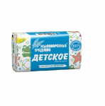 Tualetinis muilas Milovarennije Tradicii Detskoe, 180 g