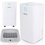 Oro sausintuvas DH-12000 185 W 12 l/24 h
