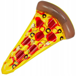 Pripučiamas maudymosi čiužinys Pizza, 158 cm, įvairių spalvų