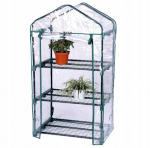 Mini &scaron;iltnamis-daigykla Linder Exclusiv 0.5 x 0.69 m x 130 cm