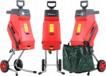 Elektrinis &scaron;akų smulkintuvas Favorite GTR 2545 2400W