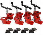 Vamzdinio spaustuvo rinkinys 3/4", Zaxer 4 vnt.