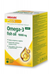 Maisto papildas Omega-3 Forte 1000mg, 60 kaps.