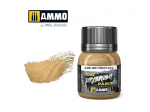 AMMO MIG - Sendinimo priemonė DRYBRUSH Bright Gold, 40ml, 0627