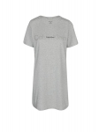 Calvin Klein naktinukai moterims QS6896E-P7A, pilki