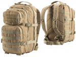Turistinė kuprinė M-Tac Assault Pack TAN, 20 l