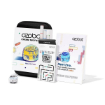 Interaktyvaus roboto startinis rinkinys Ozobot Evo