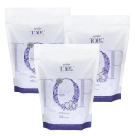Kietas va&scaron;kas depliacijai ItalWax Top Line Orchid, 3 x 750 g