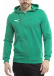 Džemperis vyrams Puma Team Goal Casuals Hooded 658595 05, mėlynas