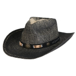 &Scaron;iaudinė kauboji&scaron;ka skrybėlė Fox Outdoor Texas