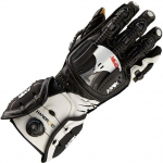Pir&scaron;tinės motociklininkams Knox Handroid S-V14, juodos