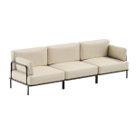 Sofa Sit Sit Outdoor , 234x78x78 cm, smėlio spalvos