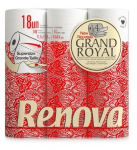 Tualetinis popierius Renova, 18 vnt.