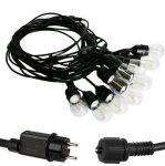 Lauko girlianda LED, 5 m, 1 vnt.