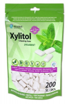 Kramtomoji guma Miradent Xylitol, pipirmėtė, 200 g