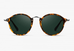 Auk&scaron;tos kokybės unisex saulės akiniai D.Franklin, UV400