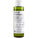 Migdolų aliejus La Saponaria Prunus amigdalus dulcis Bio, 100 ml