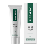 Balinamoji dantų pasta Woom Aloe Vera+, 75 ml