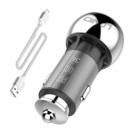 Automobilinis pakrovėjas, USB tipas C LDNIO 3000 mA