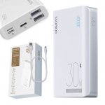 Atsarginis maitinimo &scaron;altinis ("Power Bank") Romosas PPH10-291-1133H