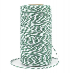 Medvilnės virvelė Mayqing, 1,5 mm x 200 m