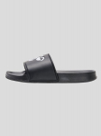 &Scaron;lepetės nisex Hummel Pool Slide Wmns, juodos