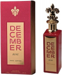 Parfumuotas vanduo Paris Corner December Rose EDP vyrams ir moterims, 85 ml