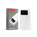 I&scaron;orinė baterija Titanium OL 22, 20 000 mAh