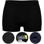 Thermoactive vyri&scaron;ki bokso &scaron;ortai Coolmax S M L XL XXL, S