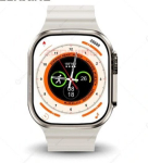I&scaron;manusis laikrodis Valdus H11 Ultra Plus White