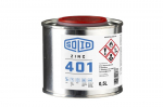 Dažai metalui Solid Cinc 401 0.5 l, sidabrės spalvos