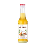 Sirupas Monin Imbierinių meduolių, 0,25 l