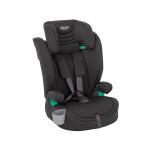 Automobilinė kėdutė Graco Eldura, 9-36 kg, black