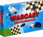 Kompiuterinis žaidimas Alexander - Warcaby 12 Gier na planszy