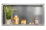 Įleidžiama lentyna be rėmo WALL-BOX 60x30x10 cm