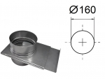 Katilo traukos reguliatorius D160 mm