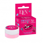 ELEN COSMETICS lūpų balzamas Sweet Cherry, 9 g
