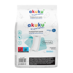 Akuku A0659 Kvėpuojantys pogimdyminiai įklotai 10 vnt.