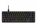 Corsair, optinė-mechaninė žaidimų klaviatūra, klaviatūra, K65 PRO MINI RGB