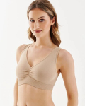 Sportinė liemenė Shape, rudas