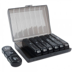 Mini vaistų dėžutė Rivex, 1 vnt.