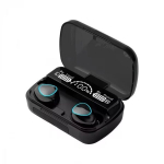 Belaidės ausinės X15 TWS Pro Bluetooth, stereofoninės, atsparios vandeniui.